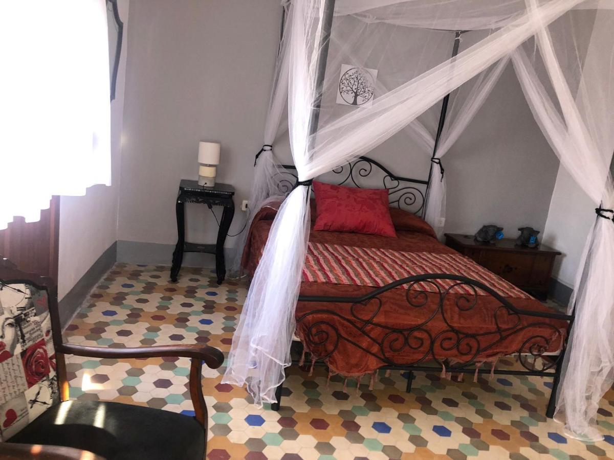 Casa Rural Ca Xelo Appartement Polinya de Xuquer Buitenkant foto