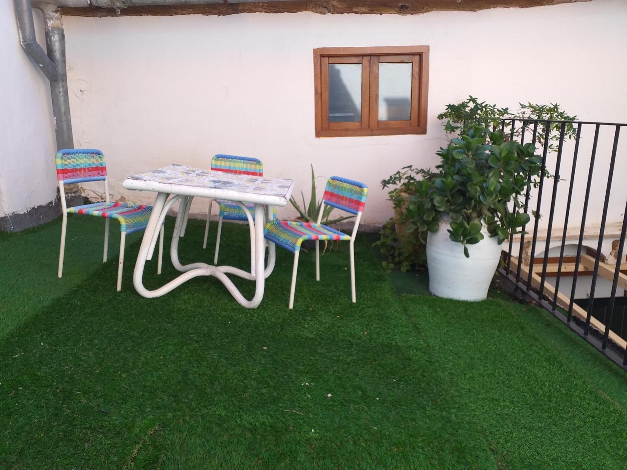 Casa Rural Ca Xelo Appartement Polinya de Xuquer Buitenkant foto